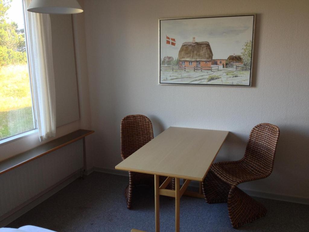 Hotel Vadehavet Rømø Kirkeby Cameră foto